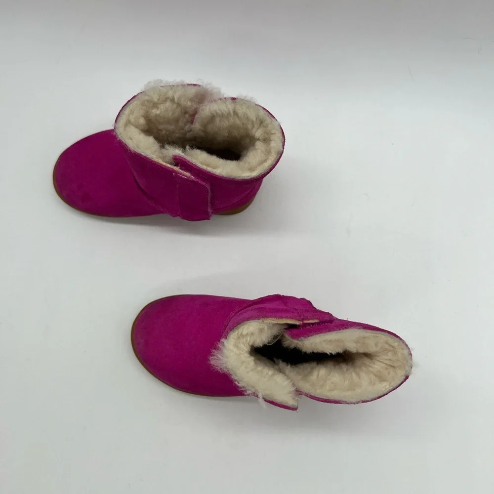 UGG soft suede